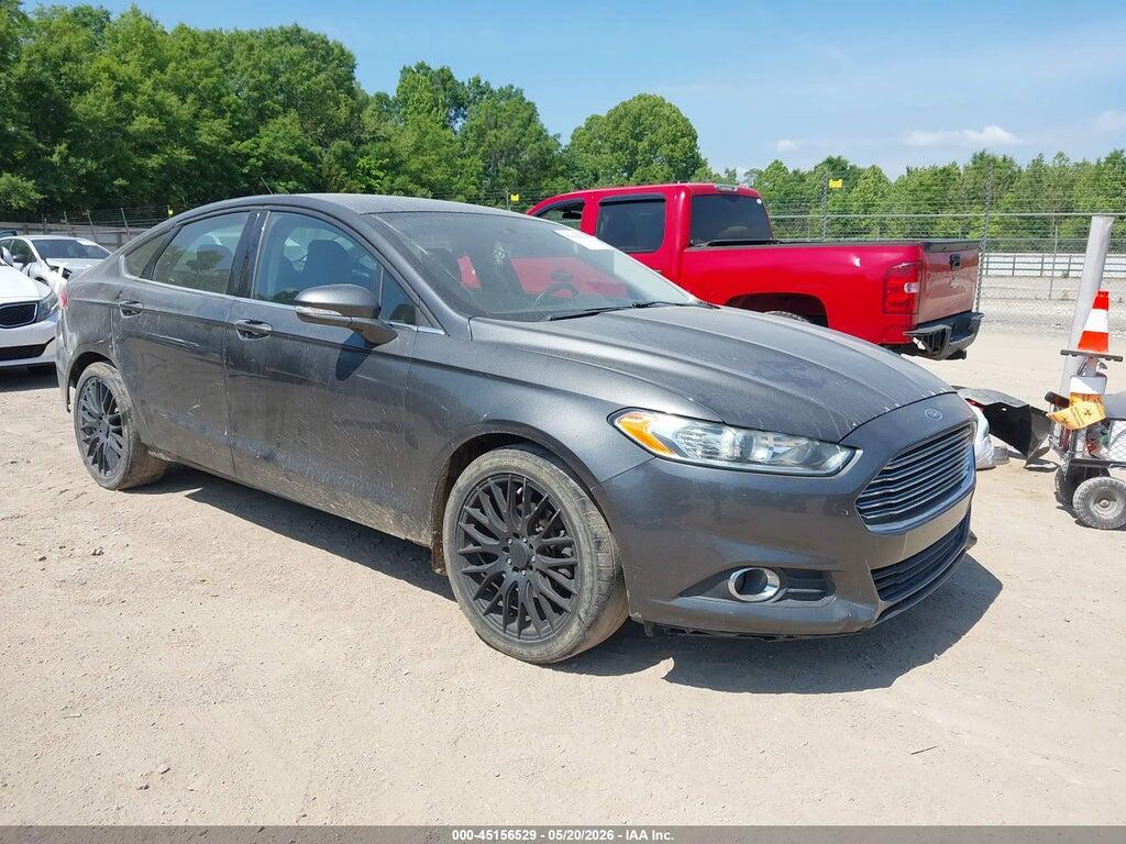 3FA6P0HD0FR262984 2015 FORD FUSION photo no. 1
