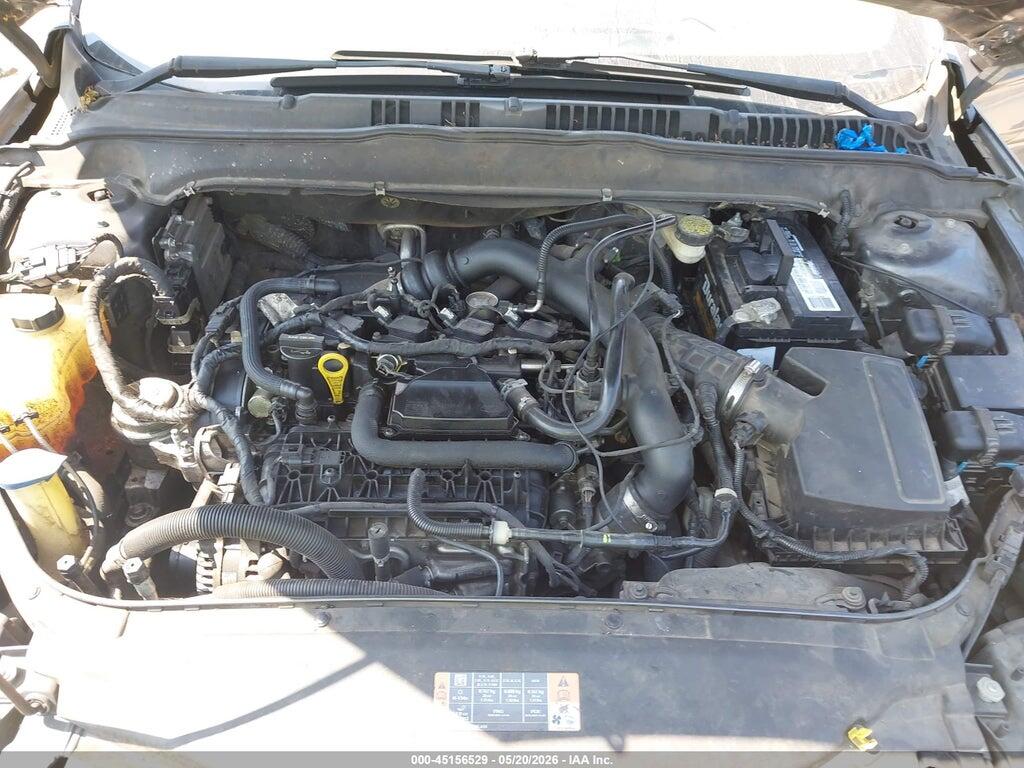 3FA6P0HD0FR262984 2015 FORD FUSION photo no. 10