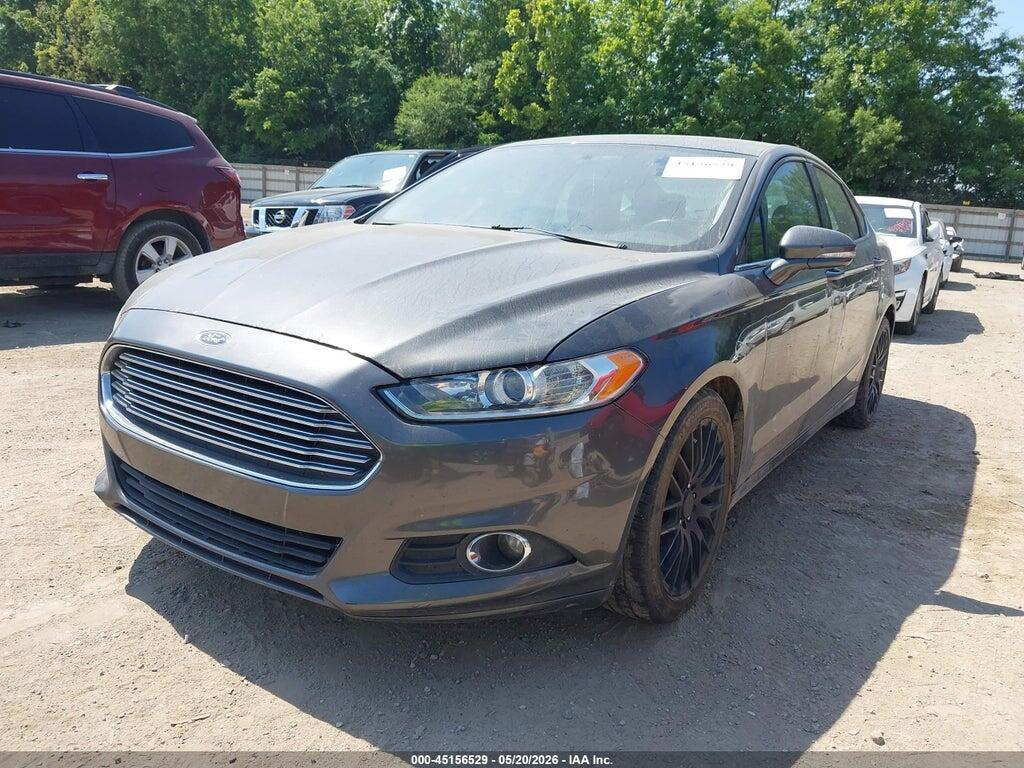 3FA6P0HD0FR262984 2015 FORD FUSION photo no. 2