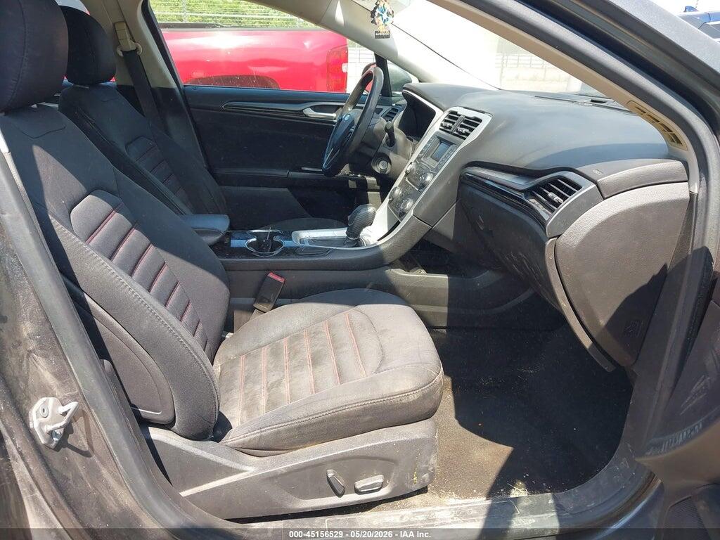 3FA6P0HD0FR262984 2015 FORD FUSION photo no. 5