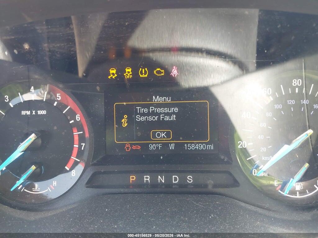 3FA6P0HD0FR262984 2015 FORD FUSION photo no. 7