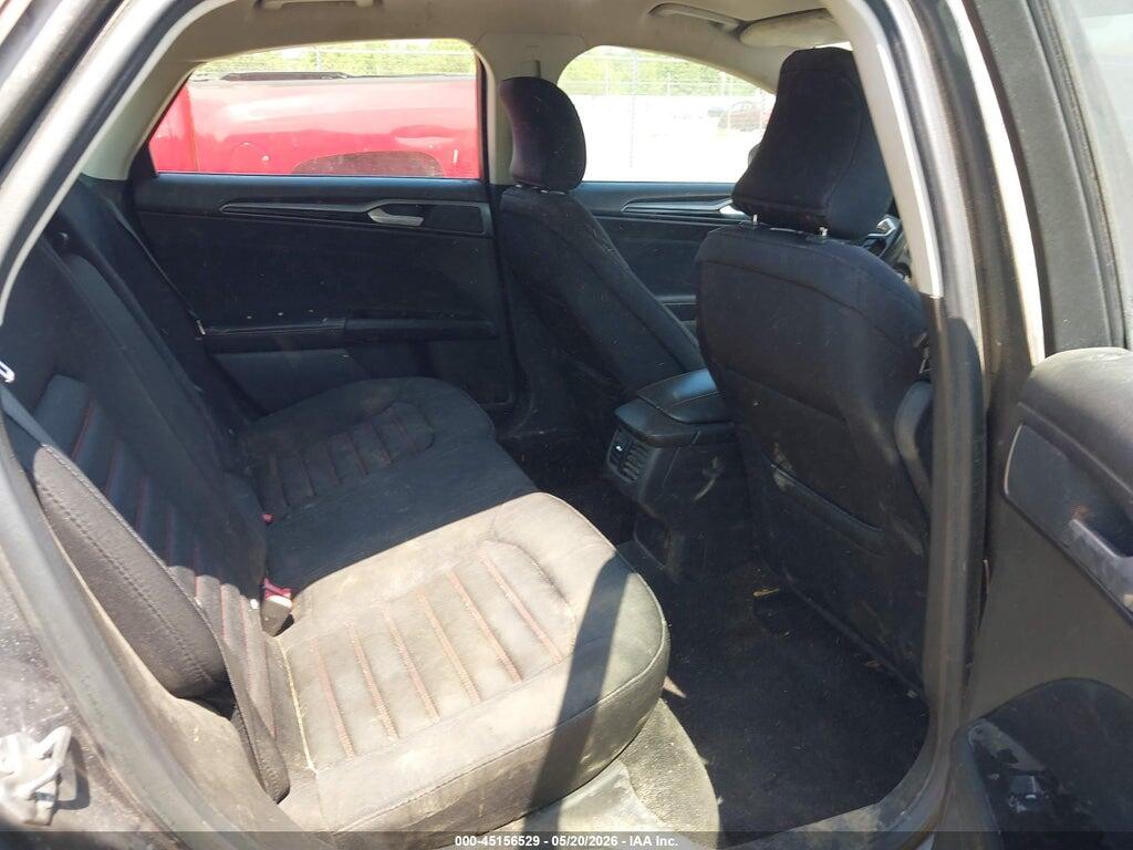 3FA6P0HD0FR262984 2015 FORD FUSION photo no. 8