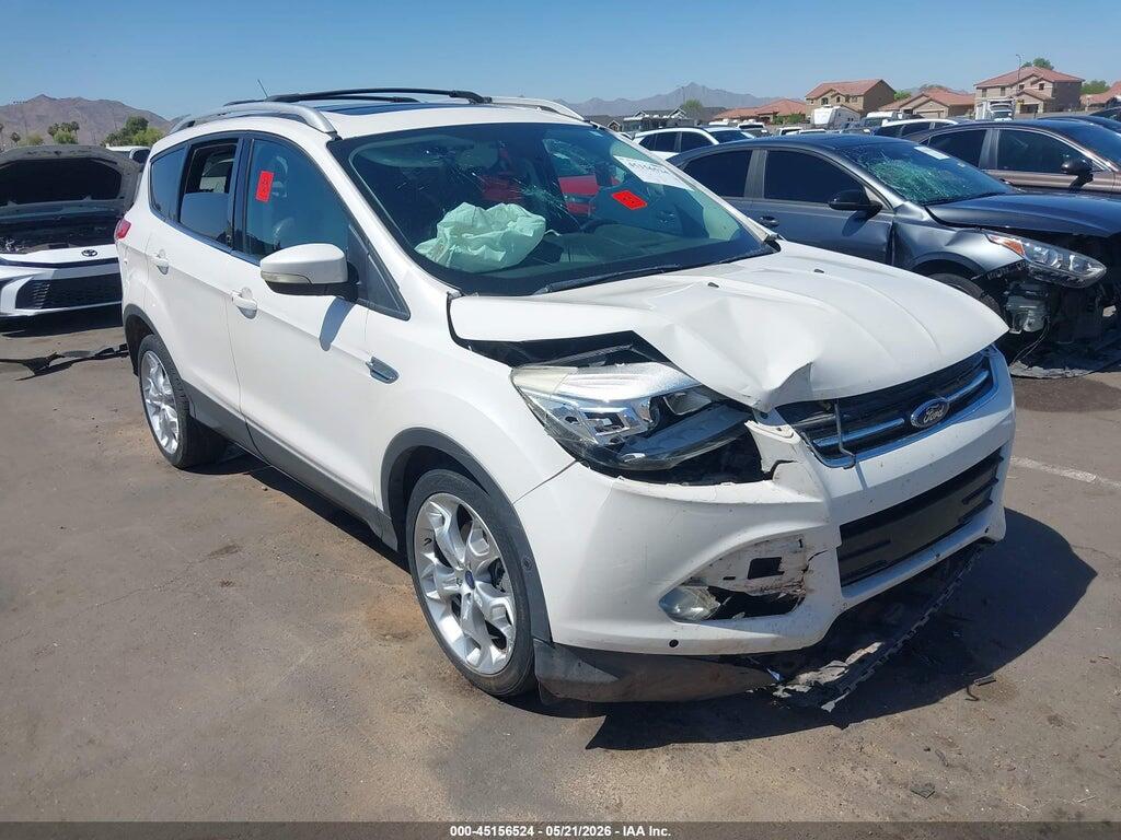 1FMCU9J97DUD70424 2013 FORD ESCAPE photo no. 1