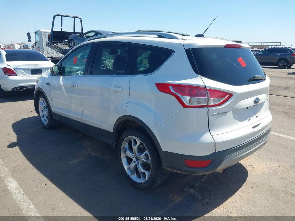 1FMCU9J97DUD70424 2013 FORD ESCAPE photo no. 3