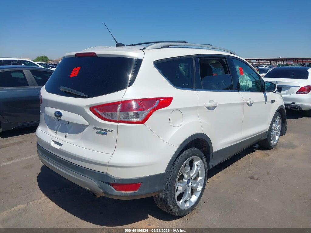 1FMCU9J97DUD70424 2013 FORD ESCAPE photo no. 4