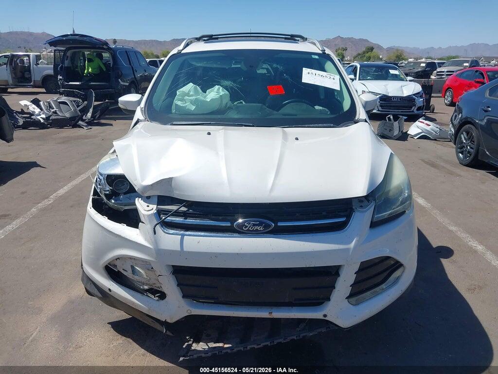 1FMCU9J97DUD70424 2013 FORD ESCAPE photo no. 6