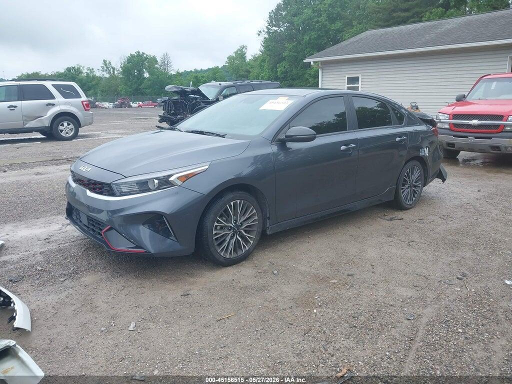 3KPF54AD5RE722136 2024 KIA FORTE photo no. 2