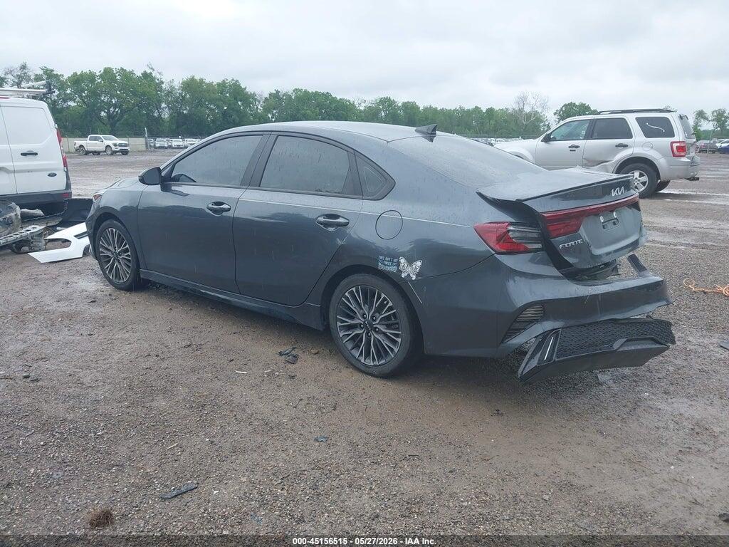 3KPF54AD5RE722136 2024 KIA FORTE photo no. 3