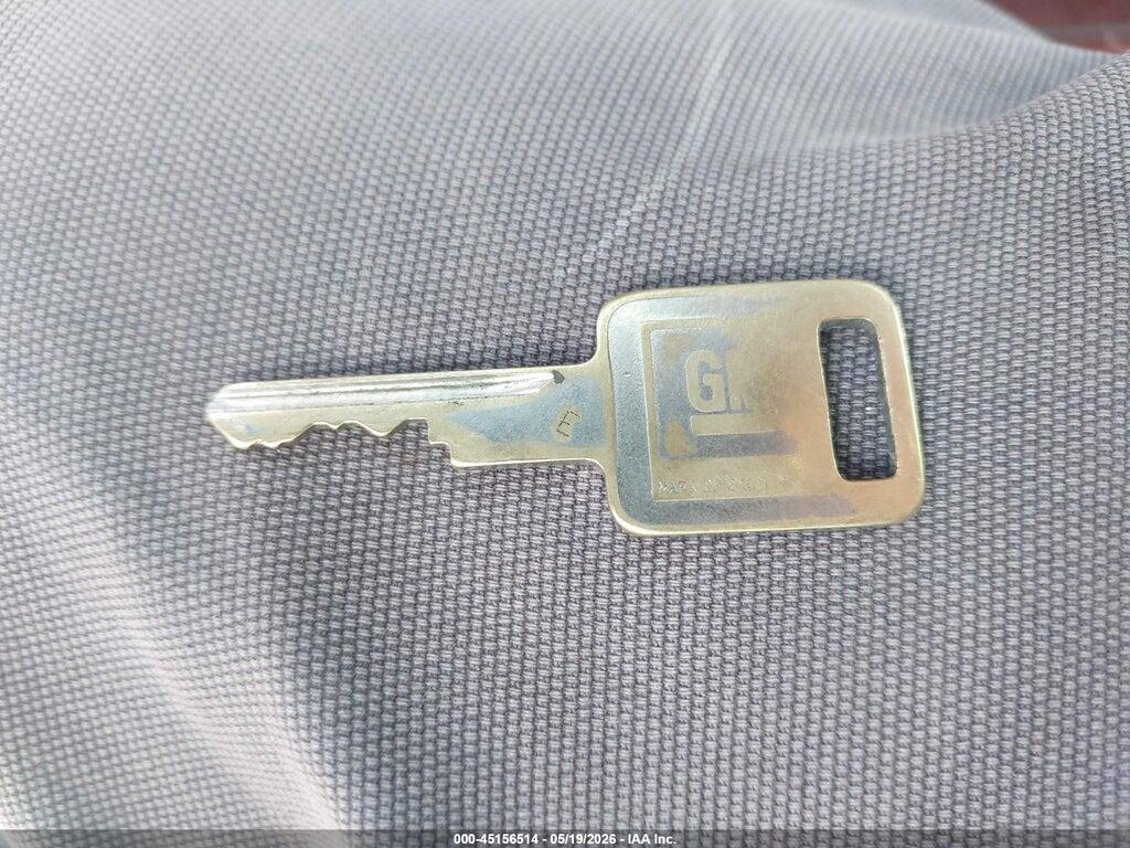1G4AL54N5M6437604 1991 BUICK CENTURY photo no. 11