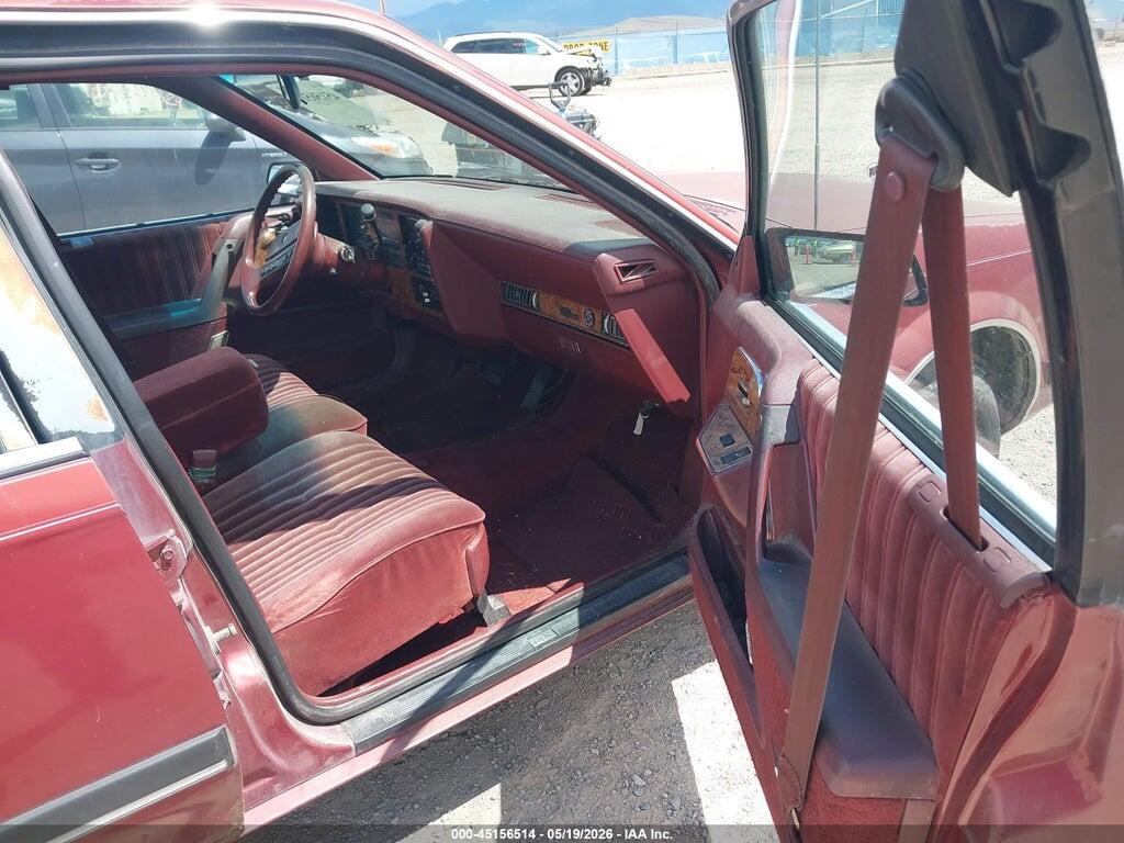 1G4AL54N5M6437604 1991 BUICK CENTURY photo no. 5