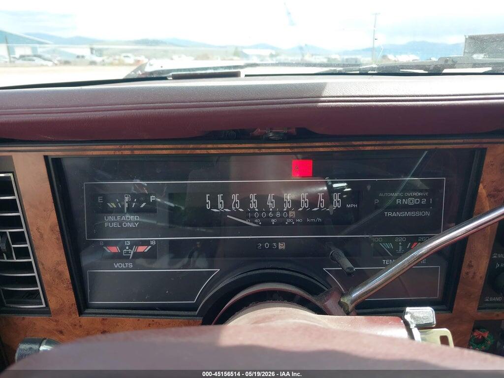 1G4AL54N5M6437604 1991 BUICK CENTURY photo no. 7
