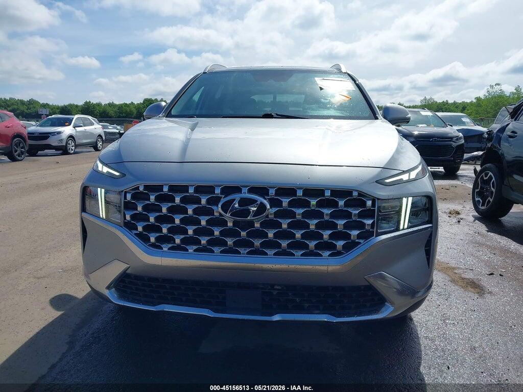 5NMS3DAJ2PH503067 2023 HYUNDAI SANTA FE photo no. 12