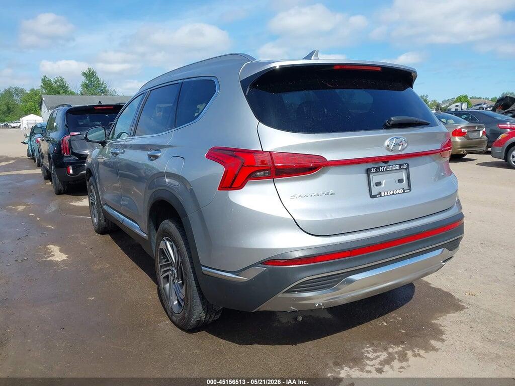 5NMS3DAJ2PH503067 2023 HYUNDAI SANTA FE photo no. 3