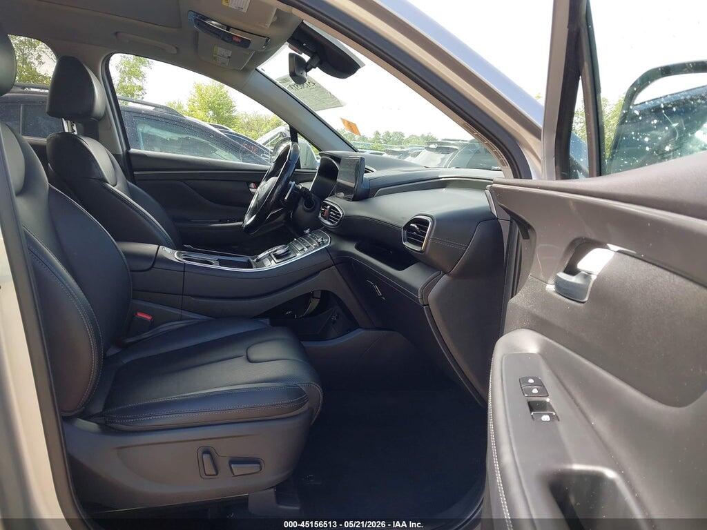 5NMS3DAJ2PH503067 2023 HYUNDAI SANTA FE photo no. 5