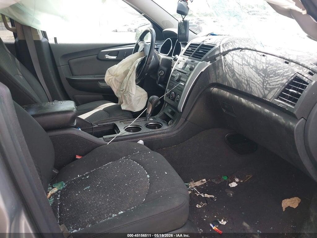 1GNKRGEDXCJ100325 2012 CHEVROLET TRAVERSE photo no. 5