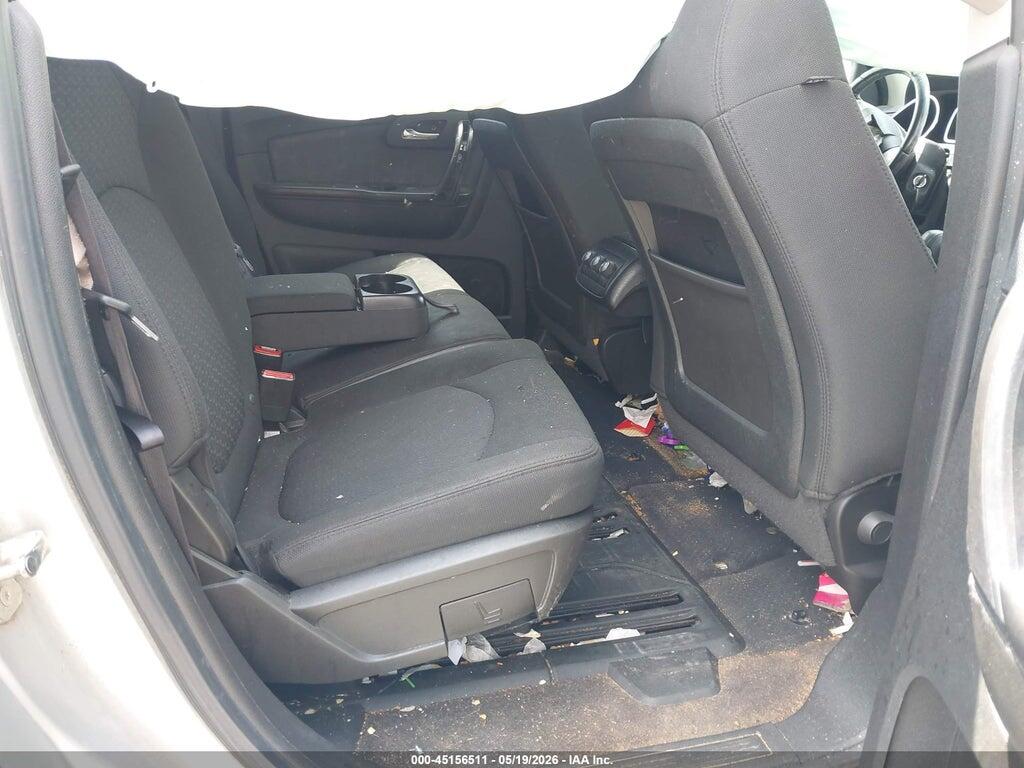 1GNKRGEDXCJ100325 2012 CHEVROLET TRAVERSE photo no. 8