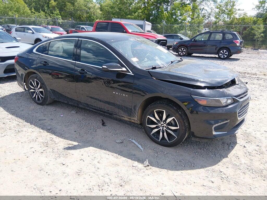 1G1ZD5ST1JF280602 2018 CHEVROLET MALIBU photo no. 1