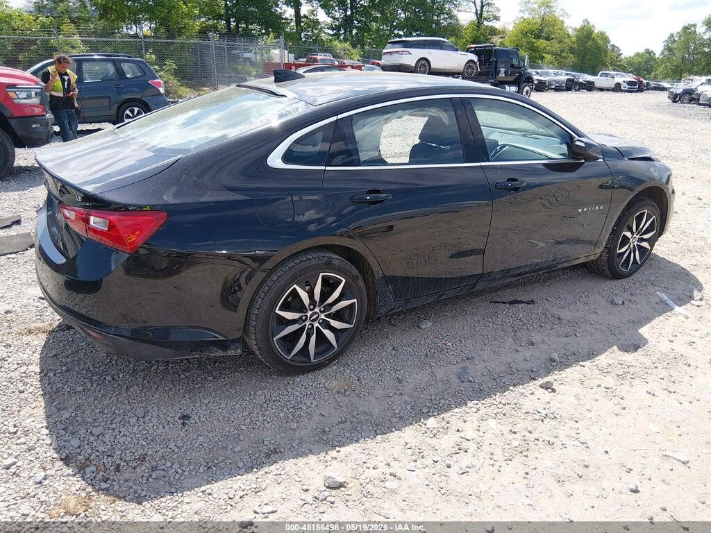 1G1ZD5ST1JF280602 2018 CHEVROLET MALIBU photo no. 4