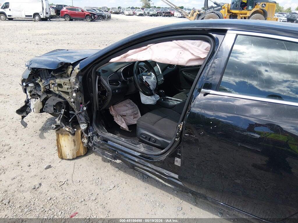 1G1ZD5ST1JF280602 2018 CHEVROLET MALIBU photo no. 6