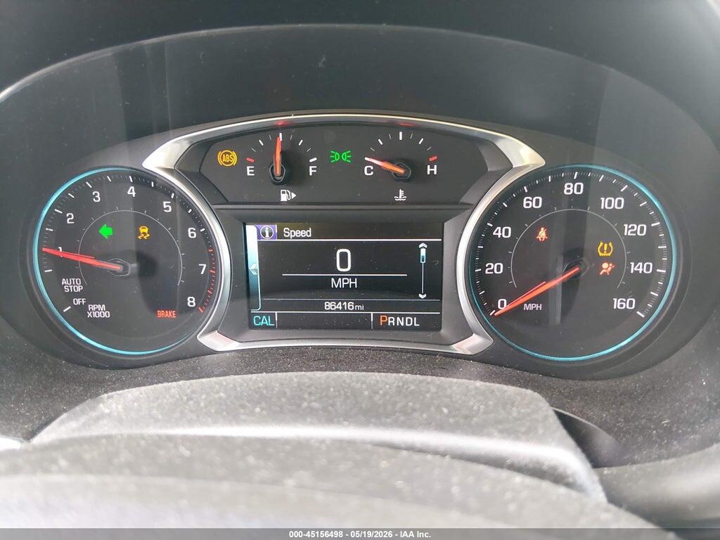 1G1ZD5ST1JF280602 2018 CHEVROLET MALIBU photo no. 7