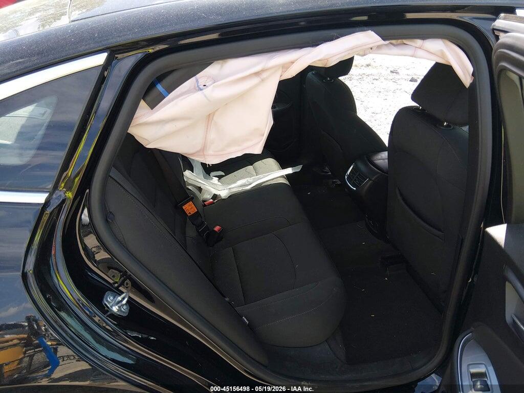 1G1ZD5ST1JF280602 2018 CHEVROLET MALIBU photo no. 8