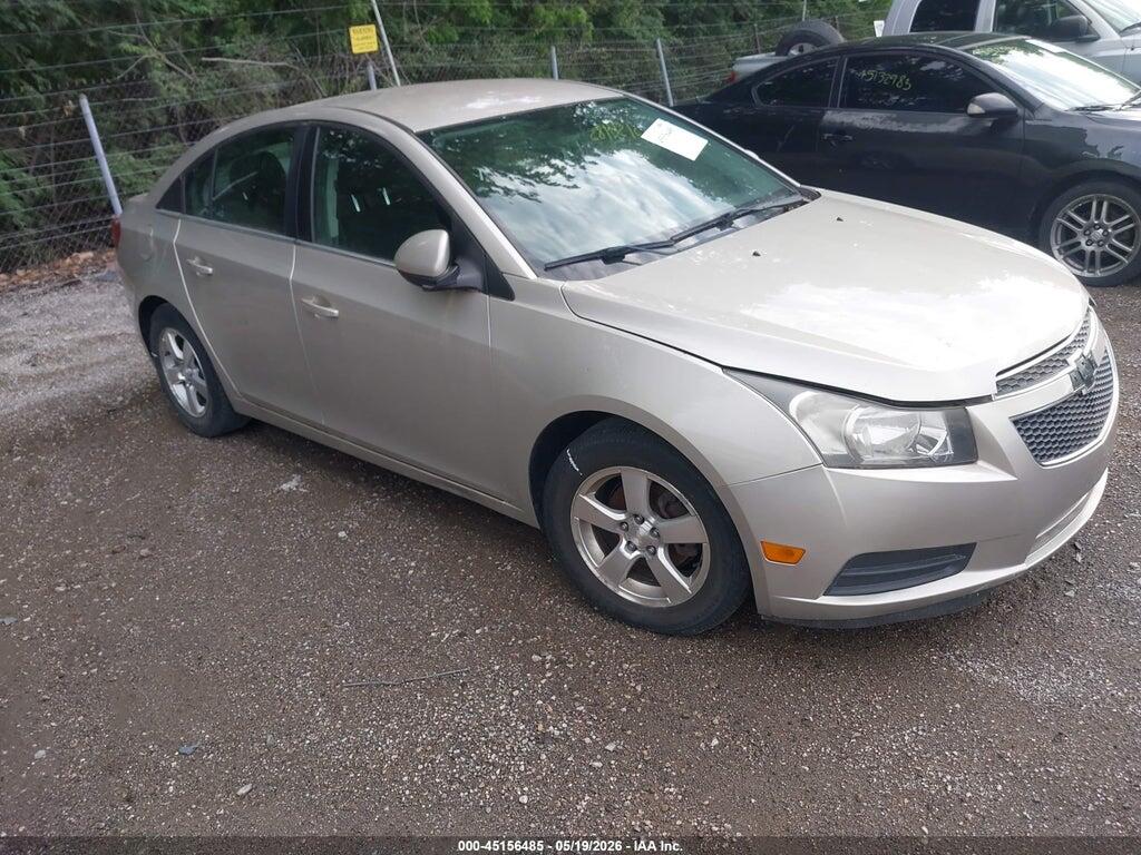 1G1PC5SB0E7159383 2014 CHEVROLET CRUZE photo no. 1