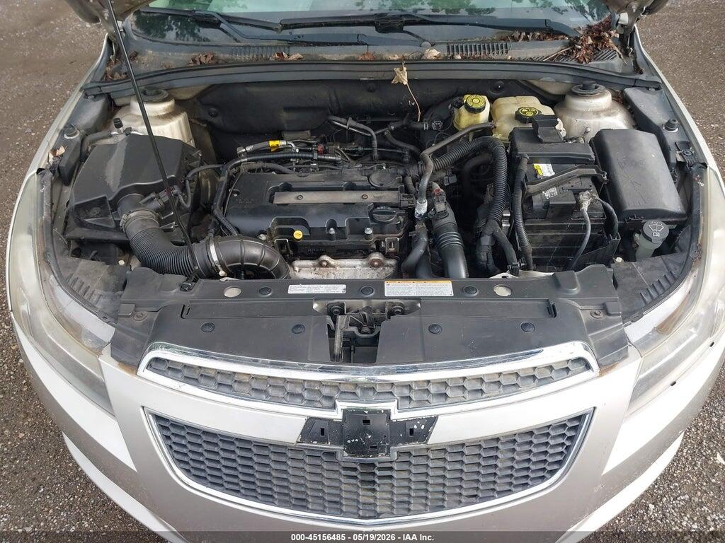 1G1PC5SB0E7159383 2014 CHEVROLET CRUZE photo no. 10