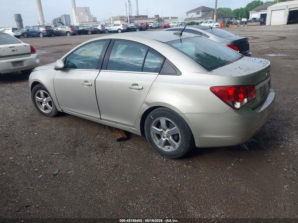 1G1PC5SB0E7159383 2014 CHEVROLET CRUZE photo no. 3