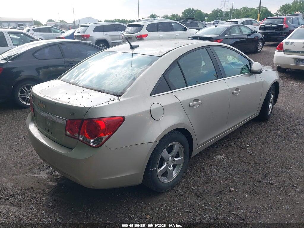 1G1PC5SB0E7159383 2014 CHEVROLET CRUZE photo no. 4