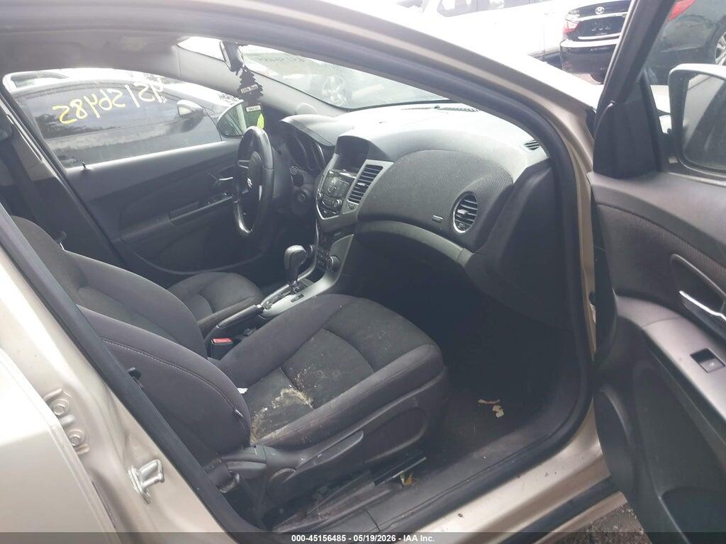 1G1PC5SB0E7159383 2014 CHEVROLET CRUZE photo no. 5