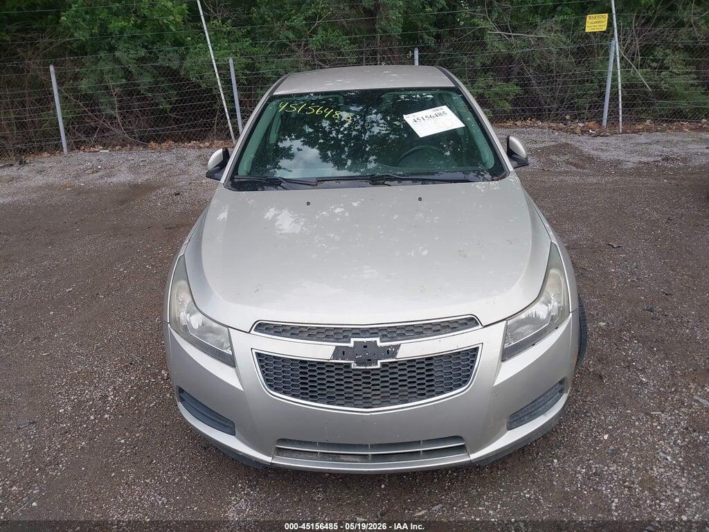 1G1PC5SB0E7159383 2014 CHEVROLET CRUZE photo no. 6