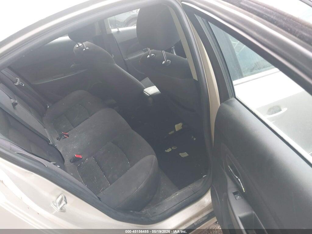 1G1PC5SB0E7159383 2014 CHEVROLET CRUZE photo no. 8
