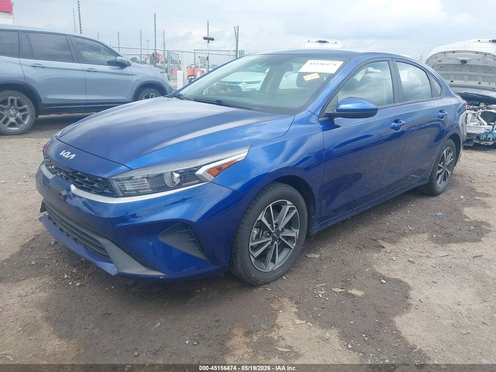 3KPF24ADXRE785161 2024 KIA FORTE photo no. 2