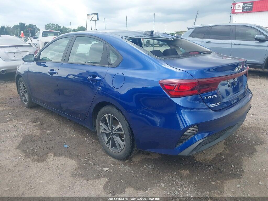 3KPF24ADXRE785161 2024 KIA FORTE photo no. 3