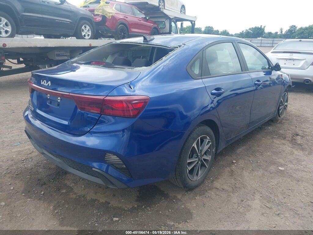 3KPF24ADXRE785161 2024 KIA FORTE photo no. 4
