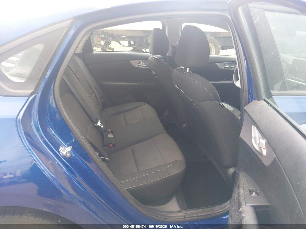 3KPF24ADXRE785161 2024 KIA FORTE photo no. 8