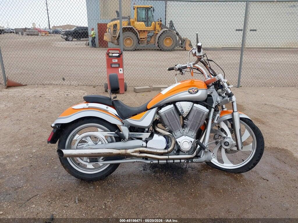 5VPGB16D243000435 2004 VICTORY MOTORCYCLES VEGAS photo no. 12