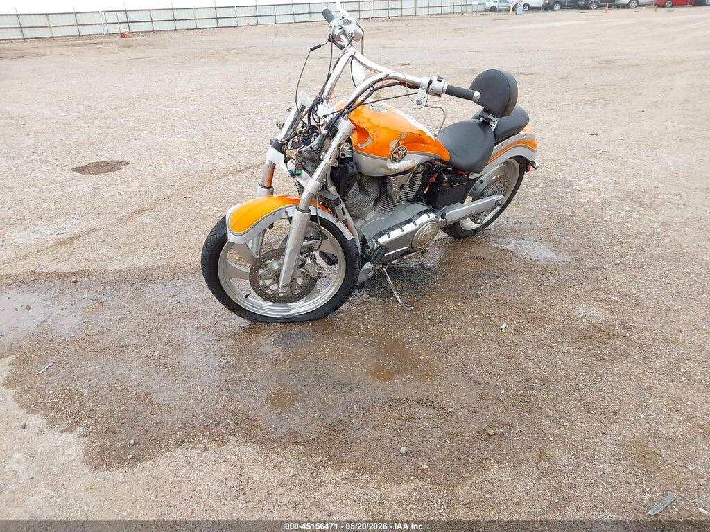 5VPGB16D243000435 2004 VICTORY MOTORCYCLES VEGAS photo no. 2