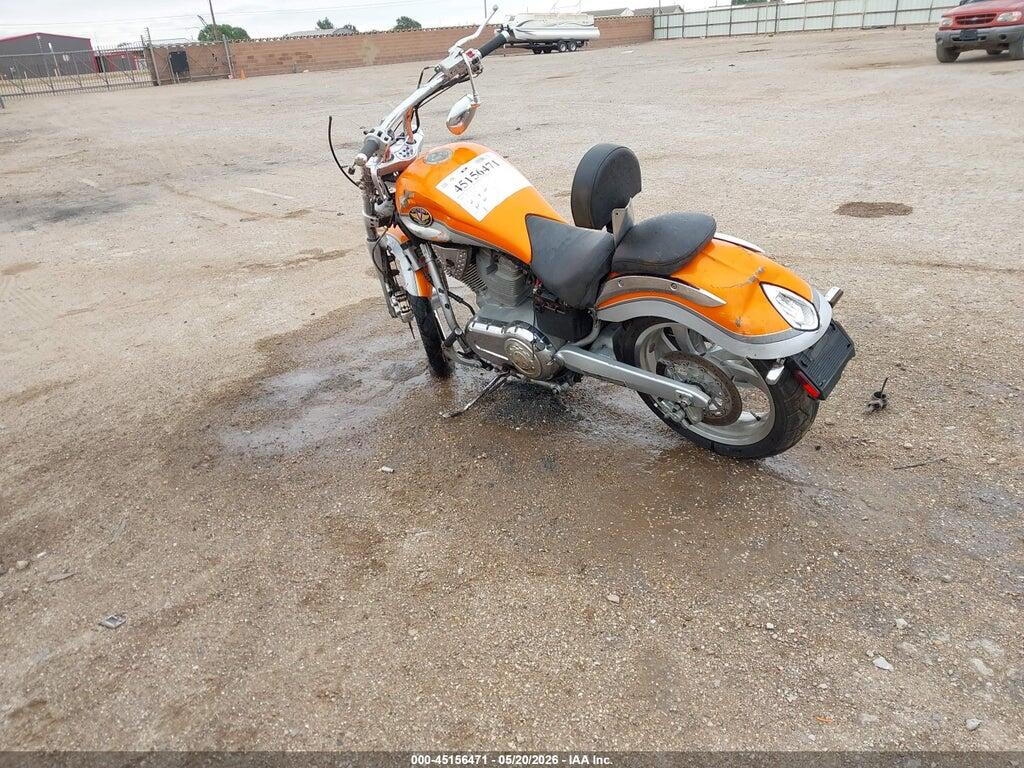 5VPGB16D243000435 2004 VICTORY MOTORCYCLES VEGAS photo no. 3