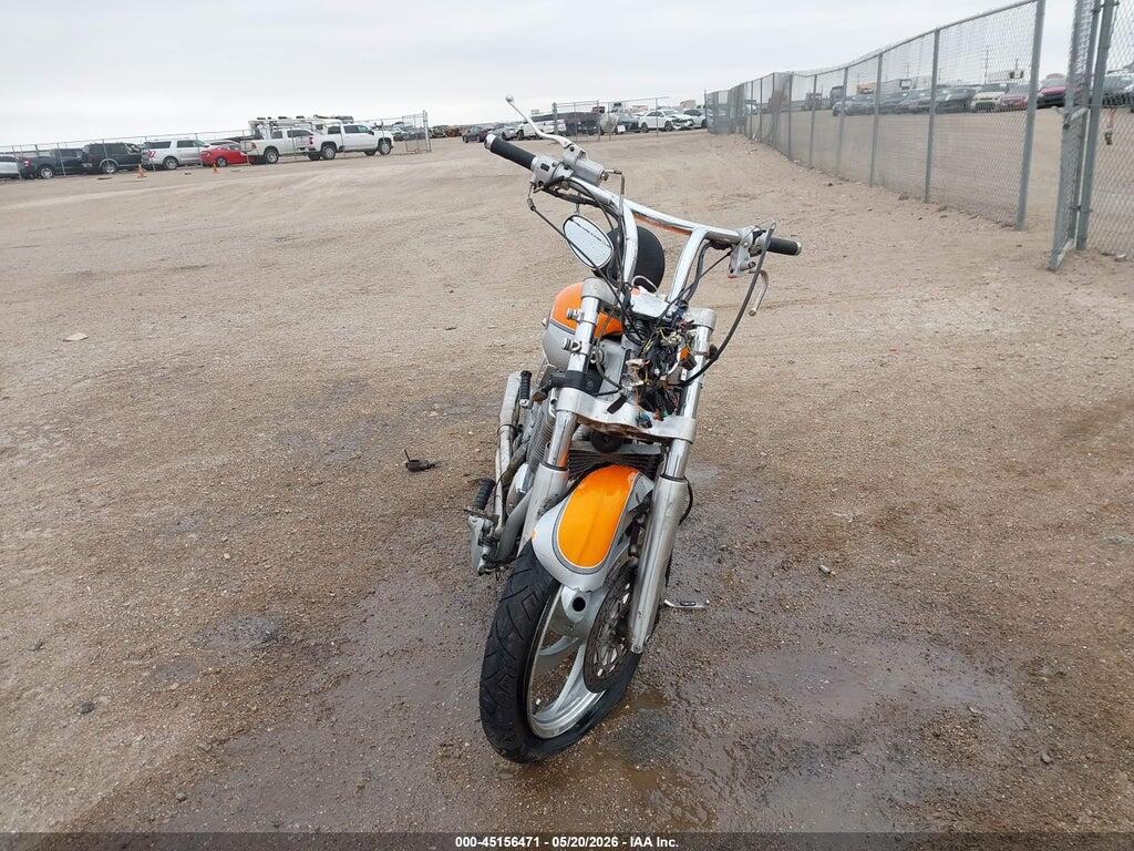 5VPGB16D243000435 2004 VICTORY MOTORCYCLES VEGAS photo no. 5