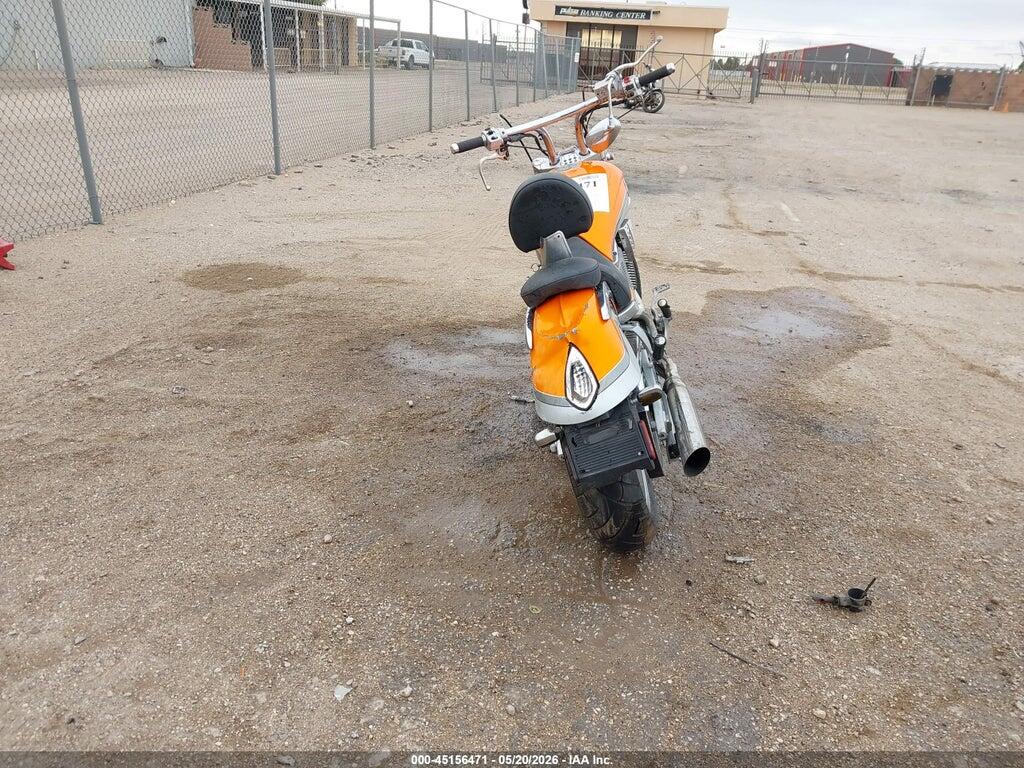 5VPGB16D243000435 2004 VICTORY MOTORCYCLES VEGAS photo no. 6