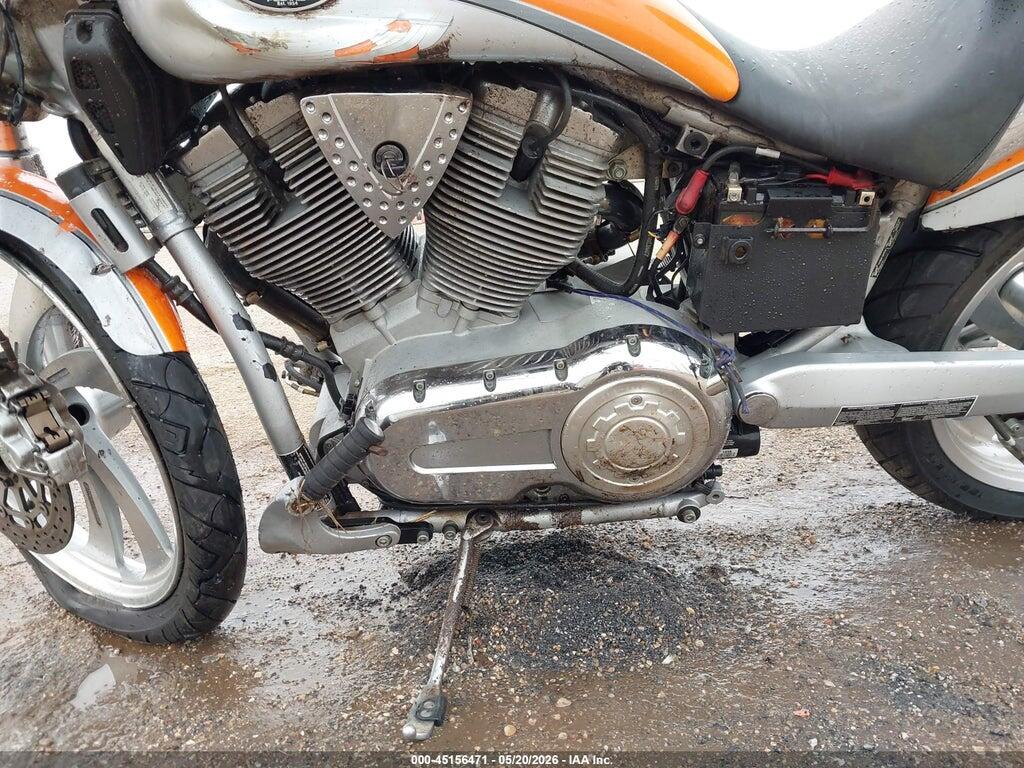 5VPGB16D243000435 2004 VICTORY MOTORCYCLES VEGAS photo no. 8