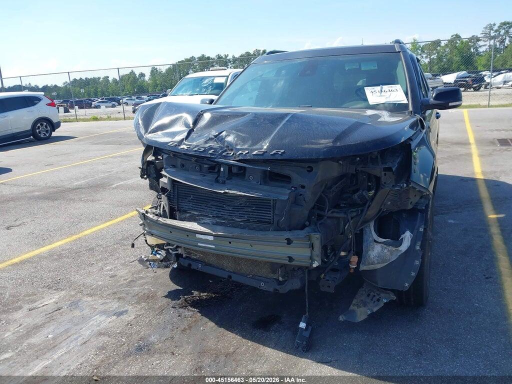 1FM5K8GT4JGC80119 2018 FORD EXPLORER photo no. 6