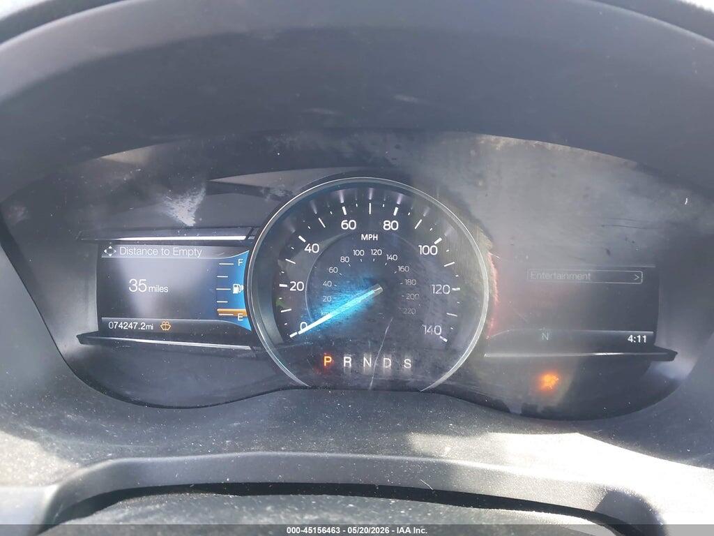 1FM5K8GT4JGC80119 2018 FORD EXPLORER photo no. 7