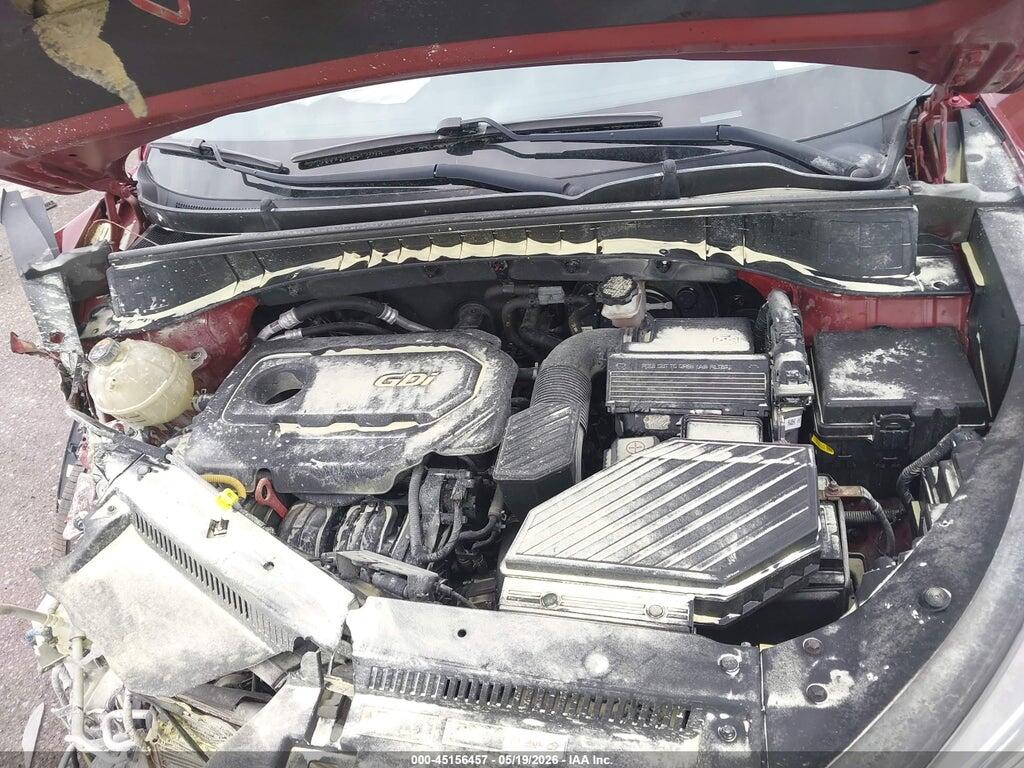 KM8J3CAL5LU198766 2020 HYUNDAI TUCSON photo no. 10