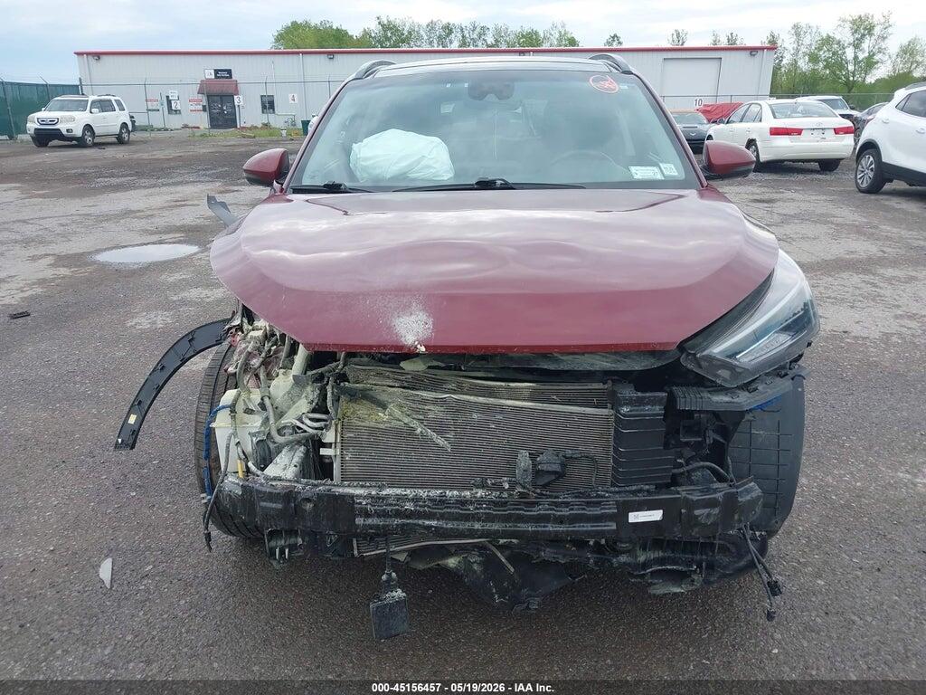 KM8J3CAL5LU198766 2020 HYUNDAI TUCSON photo no. 12