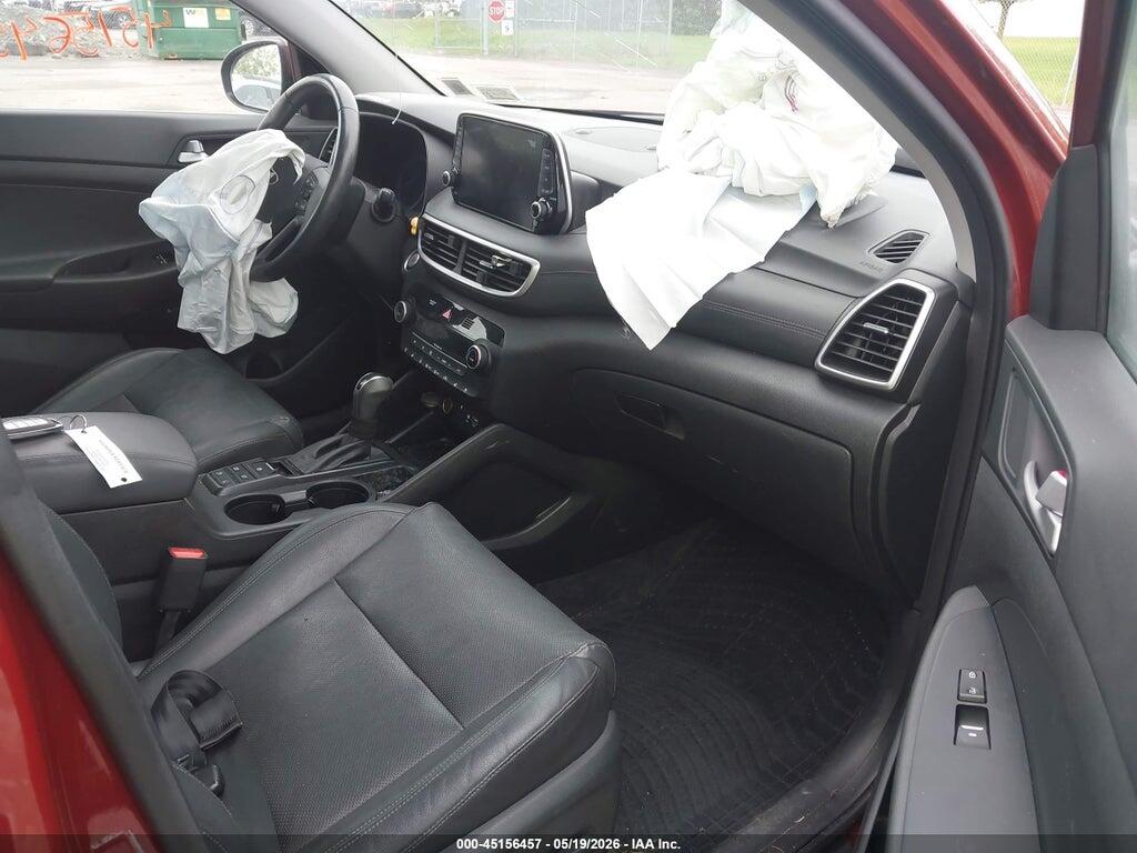 KM8J3CAL5LU198766 2020 HYUNDAI TUCSON photo no. 5