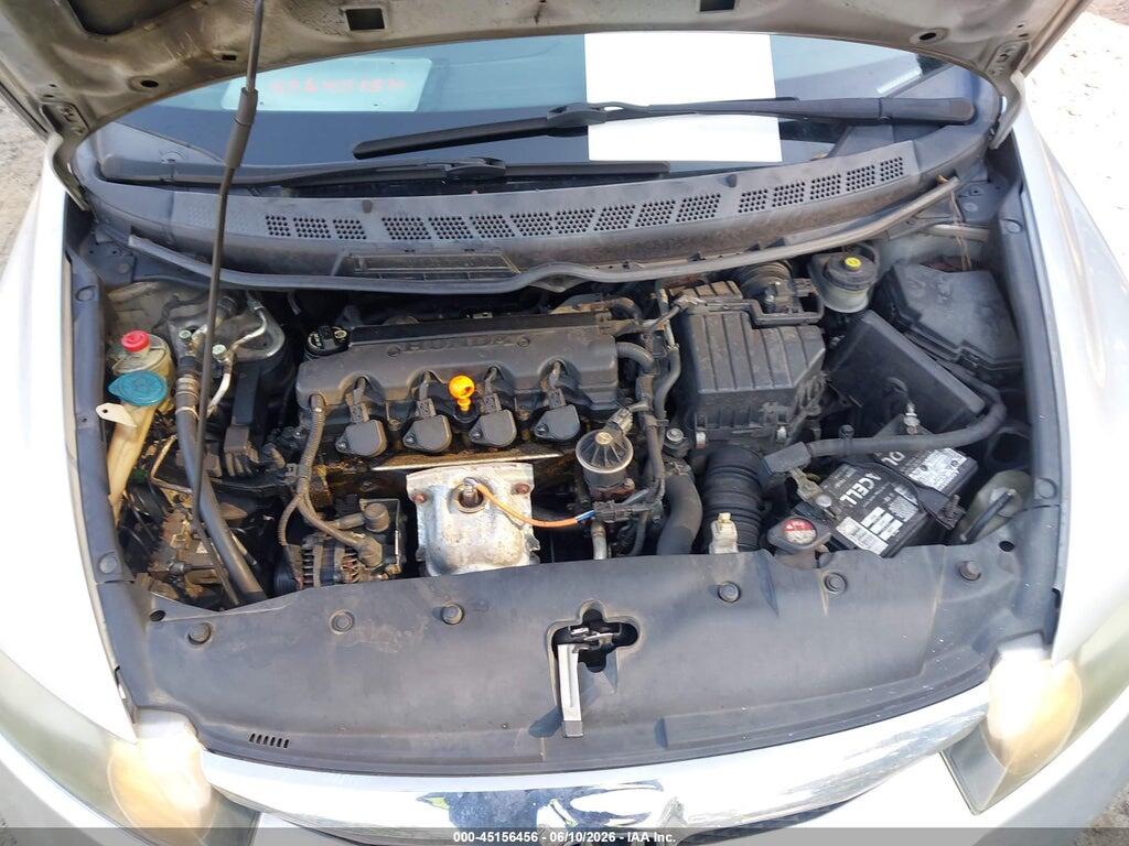 2HGFA1F51AH328381 2010 HONDA CIVIC photo no. 10