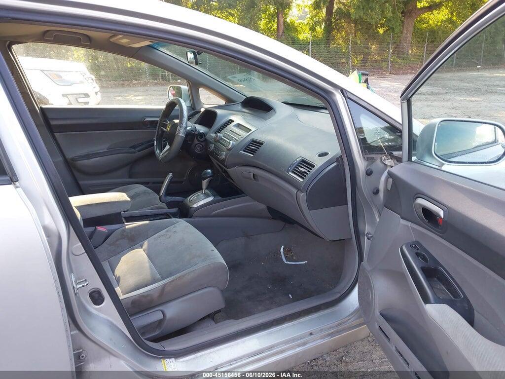 2HGFA1F51AH328381 2010 HONDA CIVIC photo no. 5
