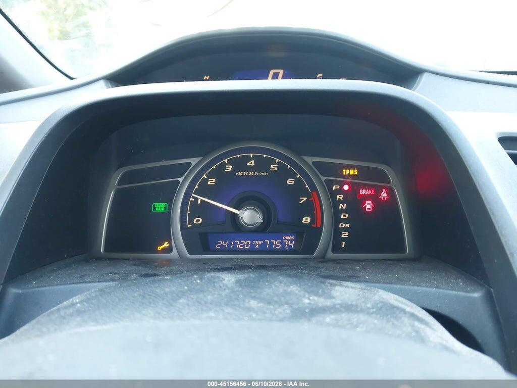2HGFA1F51AH328381 2010 HONDA CIVIC photo no. 7